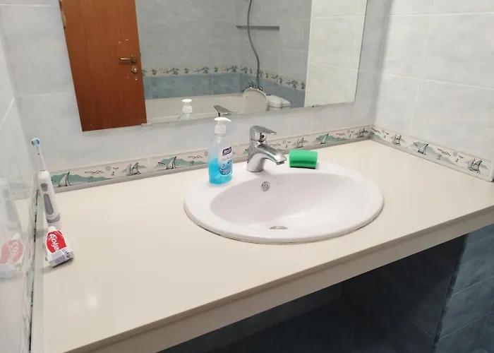 Apartman California Complex Napospart