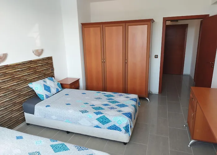 Apartman California Complex