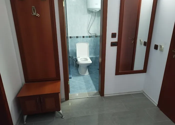 California Complex Apartman Napospart