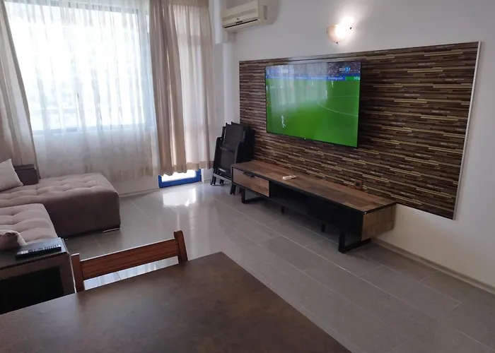 Apartman California Complex Napospart