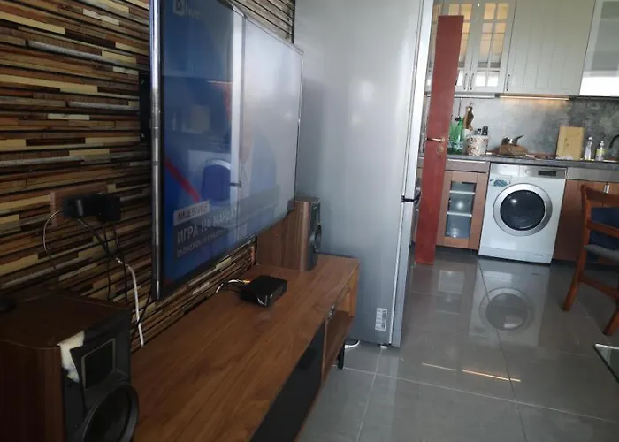 Apartman California Complex Napospart