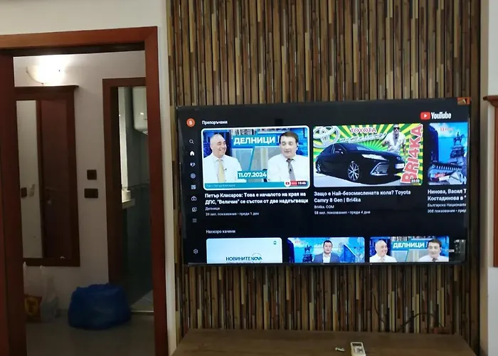 California Complex Apartman