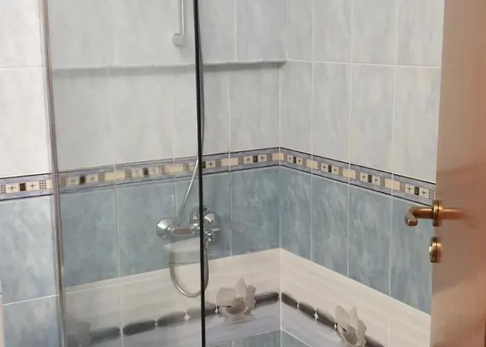 Apartman California Complex Napospart