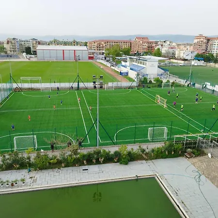 Apartmán California Complex Sluneční pobřeží