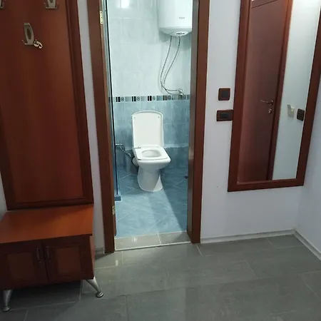 California Complex Lägenhet Slăntjev Brjag