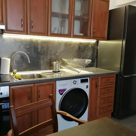 California Complex Lägenhet *