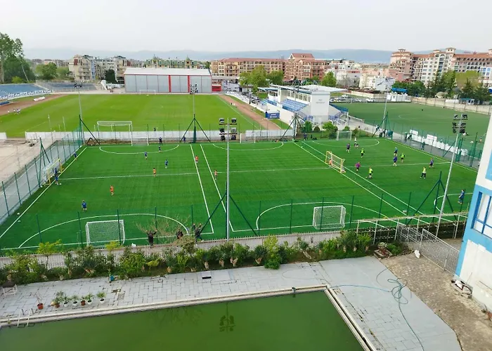 Apartmán California Complex Sluneční pobřeží