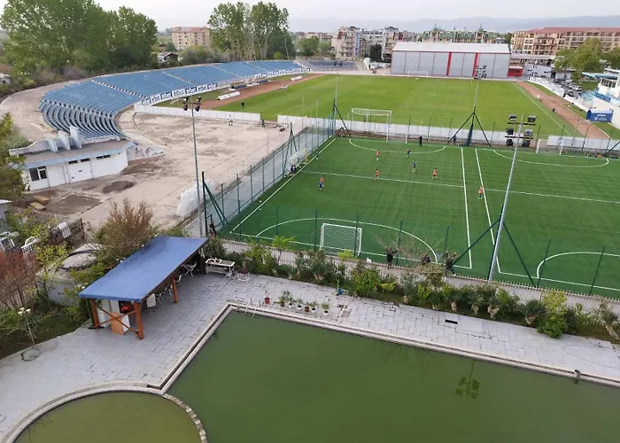 Apartmán California Complex