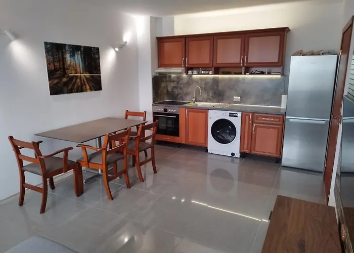 California Complex Apartmán Sluneční pobřeží