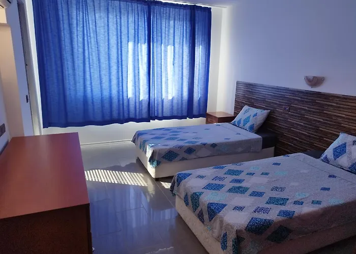 California Complex Apartmán Sluneční pobřeží